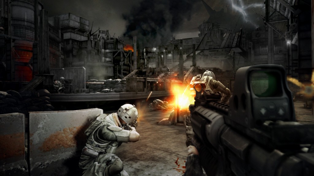MP Gameplay MP Gameplay