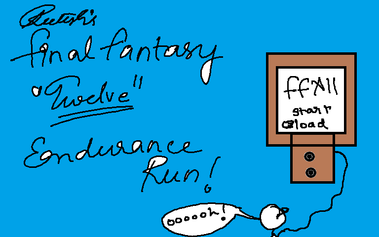 FF12 ER .2: Kastam Bhadra!